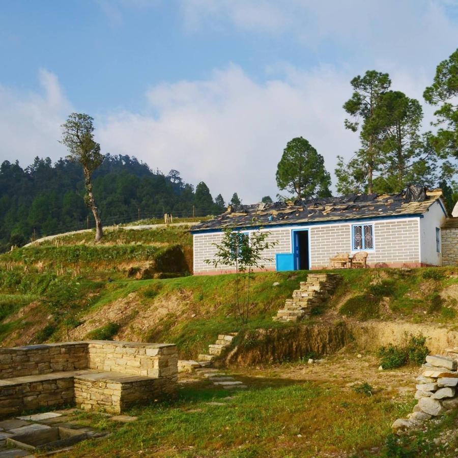 Thikalna Himalayan Retreat Villa Almora Exterior photo