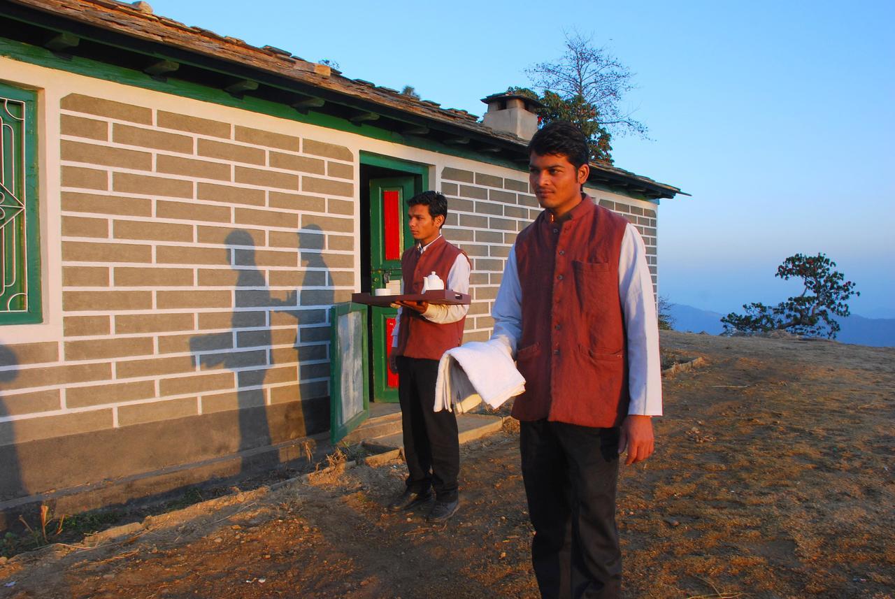Thikalna Himalayan Retreat Villa Almora Exterior photo