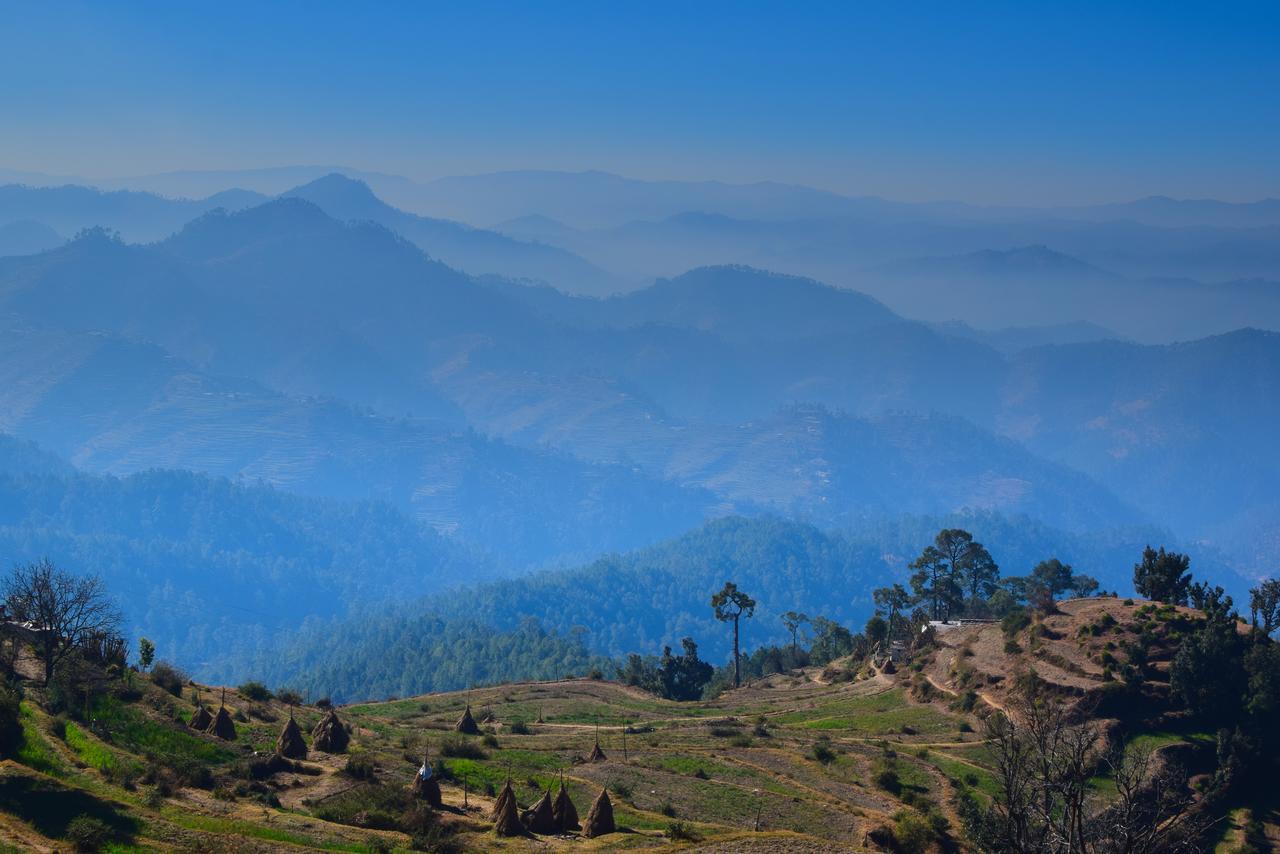 Thikalna Himalayan Retreat Villa Almora Exterior photo