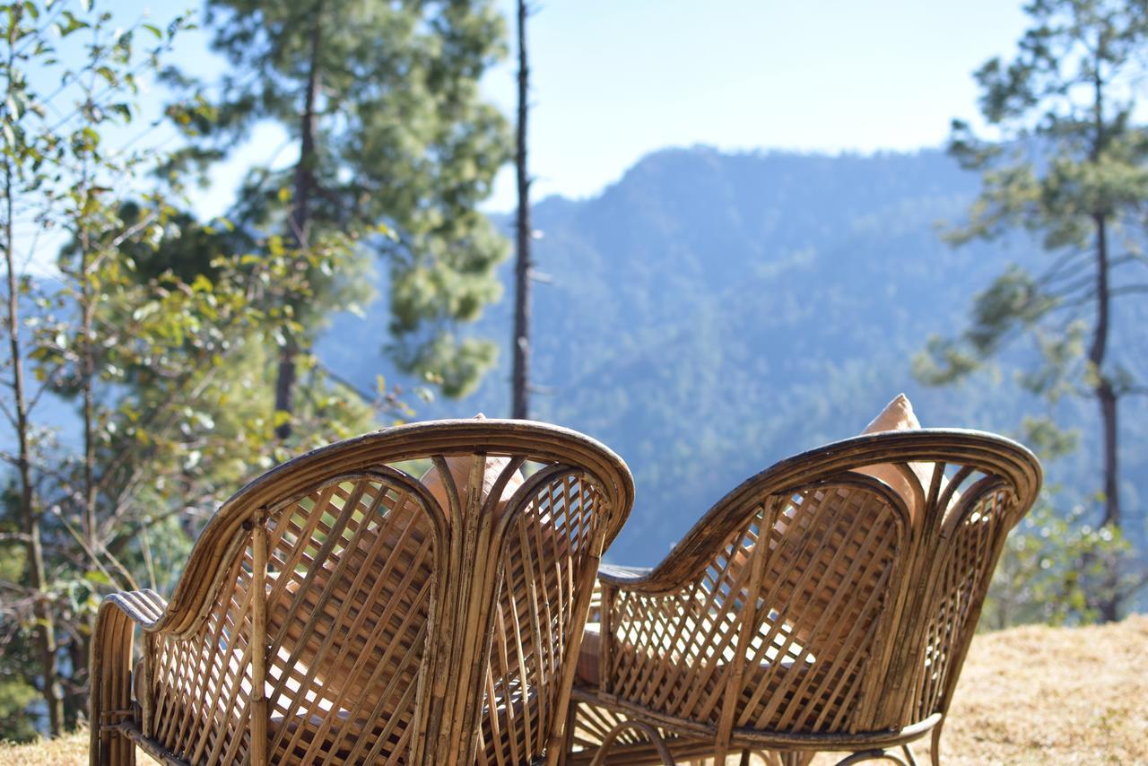 Thikalna Himalayan Retreat Villa Almora Exterior photo