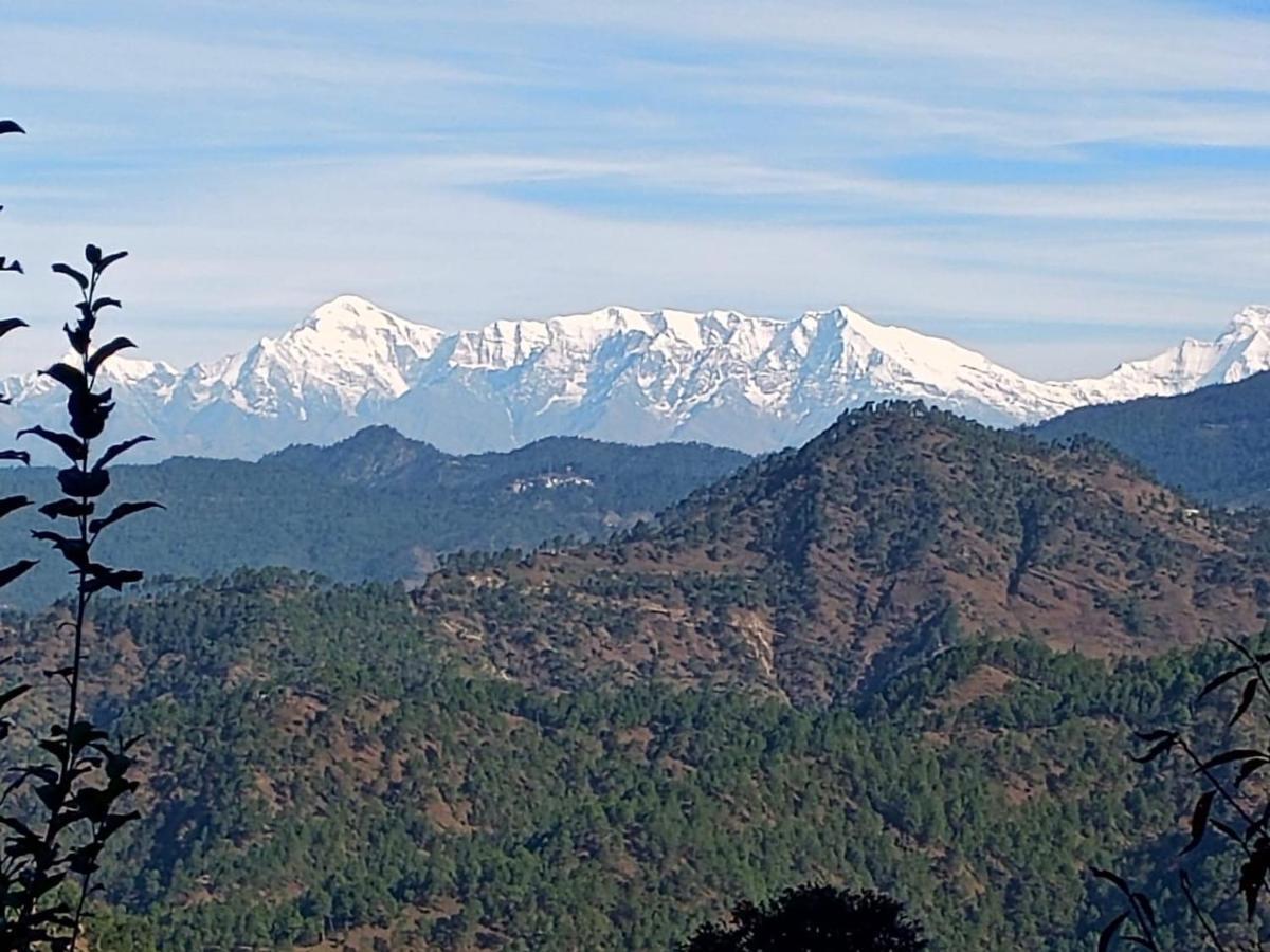 Thikalna Himalayan Retreat Villa Almora Exterior photo