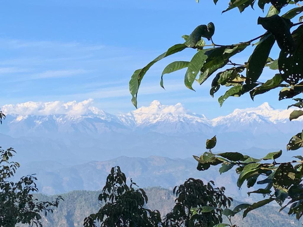 Thikalna Himalayan Retreat Villa Almora Exterior photo